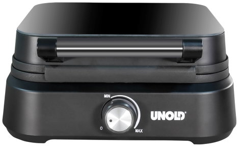 Unold Brüssel Palacsintasütő Cool-touch ház Fekete 7. kép