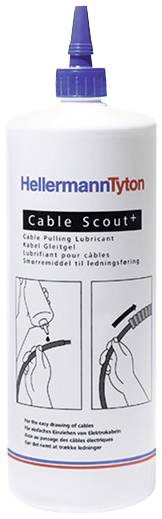Kábelkenő 1000 ml-es flakon 897-90031 HellermannTyton 1000 ml