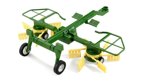 Amewi 1:24 RC traktor Mezőgazdasági jármű 3. kép