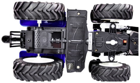 Amewi 1:24 RC traktor Mezőgazdasági jármű 6. kép
