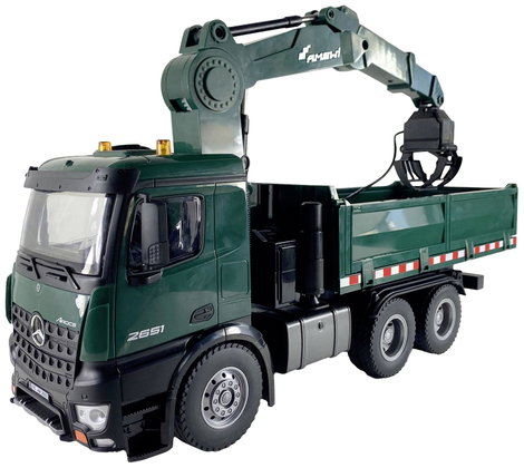 1:14 RC teherautó modell RtR, Amewi 22568