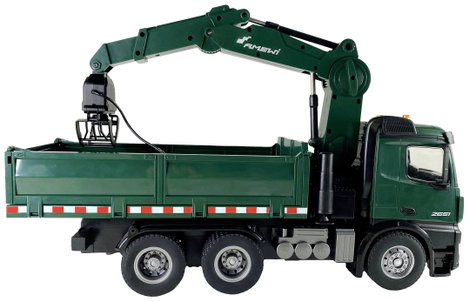 1:14 RC teherautó modell RtR, Amewi 22568 2. kép