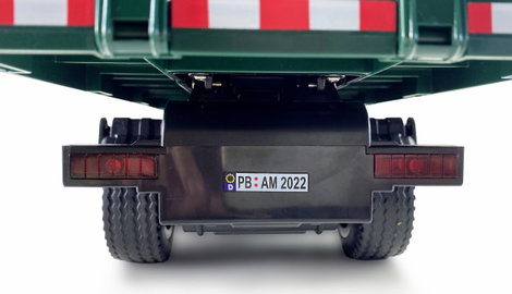 1:14 RC teherautó modell RtR, Amewi 22568 8. kép