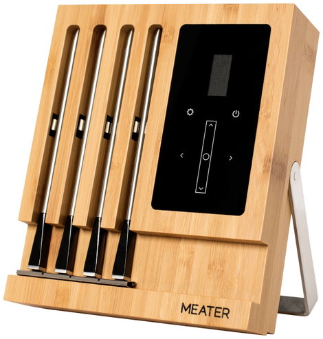 Meater MEATER Block Grill hőmérő Fa