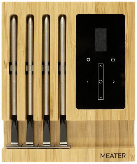 Meater MEATER Block Grill hőmérő Fa 2. kép