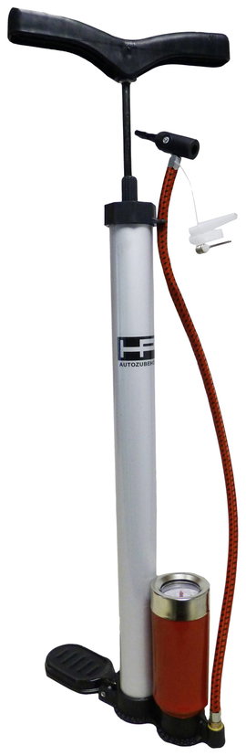 HP Autozubehör 23252 Kézi pumpa 10 bar