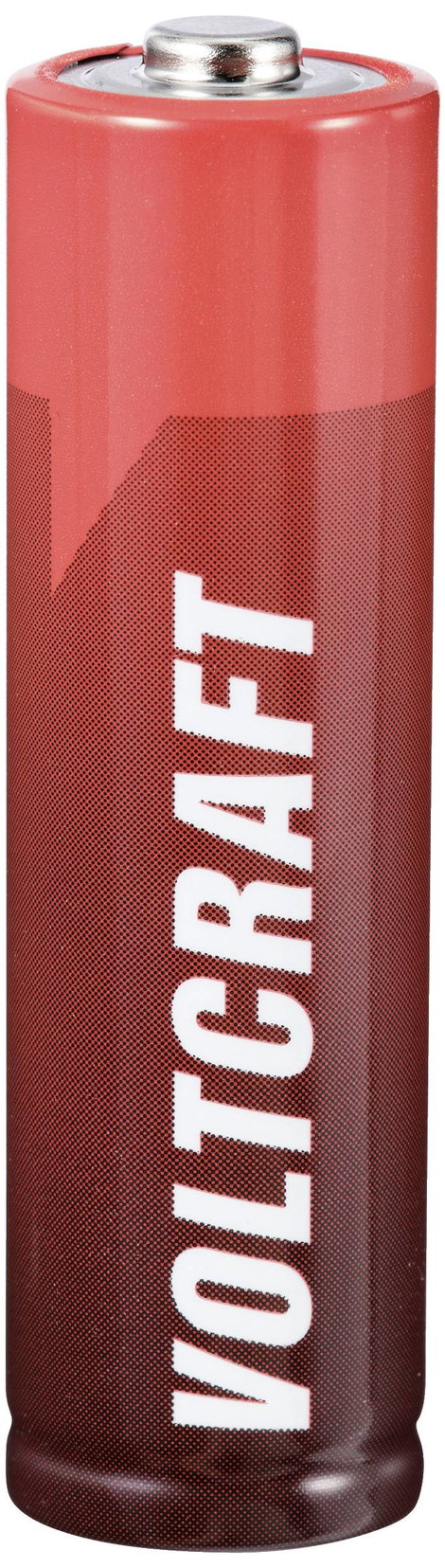 Ipari Alkáli mangán ceruzaelem készlet 3000 mAh 1.5 V 10 db, VOLTCRAFT Industrial LR6 2. kép