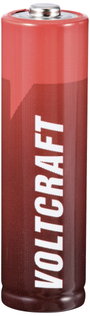 Ipari Alkáli mangán ceruzaelem készlet 3000 mAh 1.5 V 10 db, VOLTCRAFT Industrial LR6 2. bélyegkép