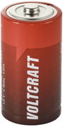Babyelem VOLTCRAFT Industrial LR14 Alkáli mangán 1.5 V 8000 mAh 10 db 2. bélyegkép