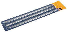 Bahco 168-8-6.3-3P Láncfűrész reszelő, fogantyú nélkül, 200 mm, Ø 6,3 mm, 3 db Hossz 200 mm 3 db