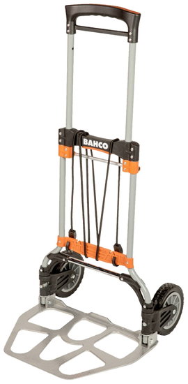 Bahco 1430FT120 Molnárkocsi Összehajtható Terhelés (max.): 120 kg