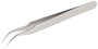 Lindström TL 7A-SA Precíziós csipesz 7a Hegyes, ívelt 118 mm bélyegkép