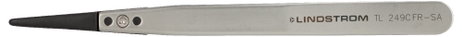 Lindström TL 249CFR-SA ESD Csipesz 249CF Lapos-kerek 130 mm 2. kép