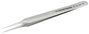 Lindström TL 4-SA-SL Precíziós csipesz 4 Hegyes 110 mm bélyegkép