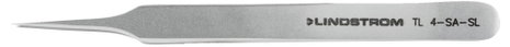 Lindström TL 4-SA-SL Precíziós csipesz 4 Hegyes 110 mm 2. kép