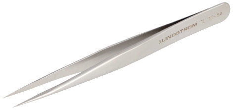 Lindström TL 3C-SA Precíziós csipesz 3c Hegyes 110 mm