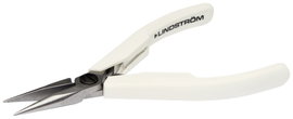 Lindström 7890 ESD Hegyescsőrű fogók Egyenes 132 mm