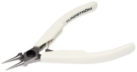 Lindström 7590 ESD Kerekcsőrű fogó Kerek 120 mm