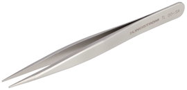 Lindström TL 00-SA Precíziós csipesz 00 Hegyes 120 mm