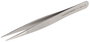 Lindström TL 00D-SA Precíziós csipesz 00D Hegyes 120 mm bélyegkép