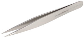 Lindström TL 00-SA-SL Precíziós csipesz 00 Hegyes 120 mm