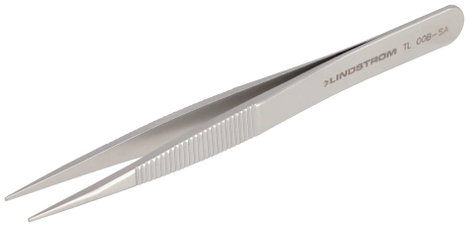 Lindström TL 00B-SA Precíziós csipesz 00B Hegyes 120 mm