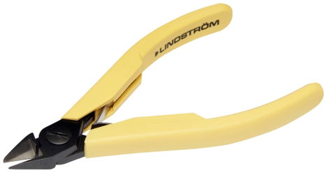 Lindström 8165 ESD Oldalcsípőfogó 125 mm