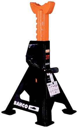Bahco BH33000 Alátámasztó bak 3 t Munkamagasság: 300 - 435 mm
