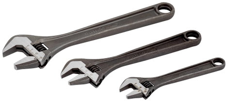 Bahco ADJUST 3 Állítható villáskulcs készlet 3 részes 20 - 31 mm DIN 3117