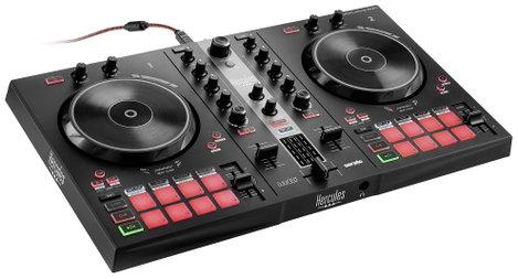 Hercules Inpulse 300 MK2 DJ kontroller 3. kép