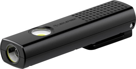 Ledlenser W5R Work LED Munkalámpa Akkuról üzemeltetett 600 lm 6 óra 153 g