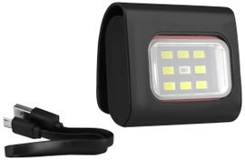 APA 13449 LED Magnet Licht LED Munkalámpa Akkuról üzemeltetett 1.8 W 160 lm