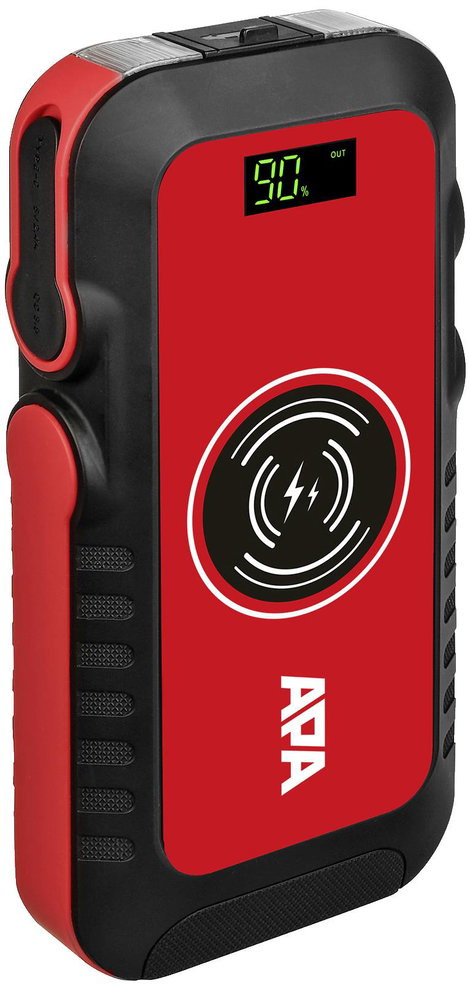 APA Gyorsindító rendszer Powerpack 16 Ah LiFePO4 16444 Indulási segédáram=600 A 1 db 12 V-os kimenet 7. kép
