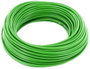 econ connect KD05GN10 Kapcsolóvezeték 1 x 0.2 mm² Zöld 10 m bélyegkép