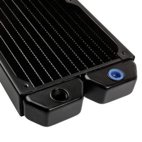 Alphacool Alphacool NexXxoS ST30 Full Copper 420mm Radiator Számítógép vízhűtés 4. kép