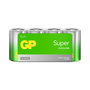 Góliátelem GP Batteries Super Alkáli mangán 1.5 V 4 db 2. bélyegkép