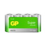 Babyelem GP Batteries Super Alkáli mangán 1.5 V 4 db 2. bélyegkép