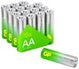 GP Batteries Super Ceruzaelem Alkáli mangán 1.5 V 16 db bélyegkép