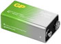 GP Batteries Super 9V-os elem 9 V 1 db bélyegkép