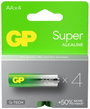 GP Batteries Super Ceruzaelem Alkáli mangán 1.5 V 4 db 3. bélyegkép