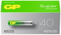 GP Batteries Mikroelem Super Alkáli mangán 1.5 V 40 db 3. bélyegkép