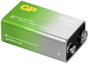 GP Batteries Super 9V-os elem 9 V 1 db bélyegkép
