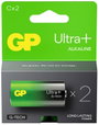 Babyelem GP Batteries Ultra Plus Alkáli mangán 1.5 V 2 db 3. bélyegkép