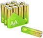 GP Batteries Ultra Ceruzaelem Alkáli mangán 1.5 V 12 db bélyegkép
