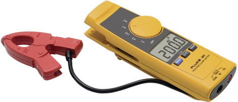 Fluke 365 Lakatfogó, Kézi multiméter Kalibrált (ISO) digitális CAT III 600 V, CAT IV 300 V Kijelző ( 4. kép