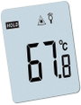 TFA Dostmann RAY LIGHT Infra hőmérő Optika 12:1 -50 - 400 °C Érintésmentes infra mérés bélyegkép