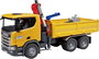 bruder Scania Kész modell Haszonjármű modell 7. bélyegkép