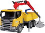 bruder Scania Kész modell Haszonjármű modell 9. bélyegkép