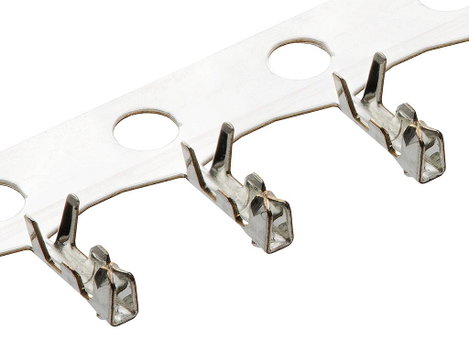 Molex Krimpelős kontaktus 500798000 1 db