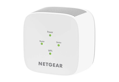 NETGEAR WLAN hatótáv növelő AC2200 (EX6110) EX6110-100PES 1.2 GBit/s